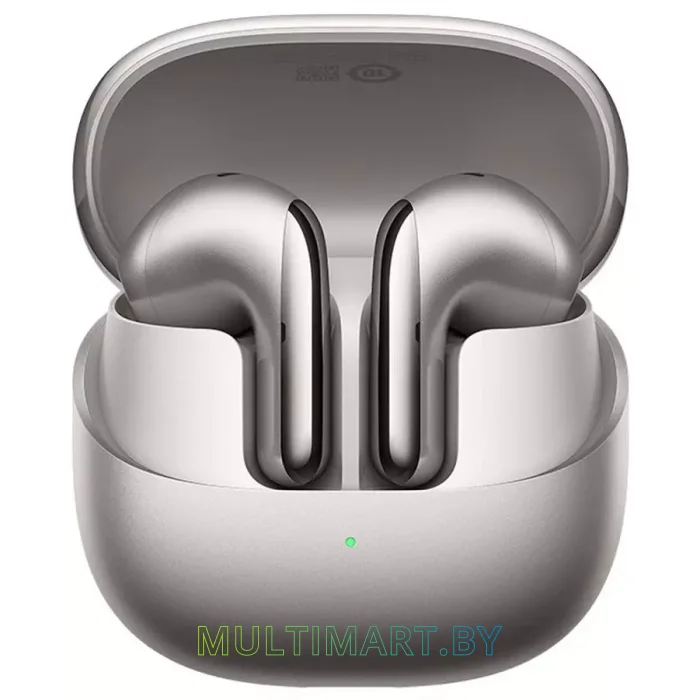 Наушники Xiaomi Buds 5 M2341E1 (титаново-золотой, международная версия)